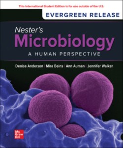 Nesters Microbiology: A Human Perspective: 2024 Release ISE