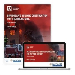 Brannigans Building Construction for the Fire Service