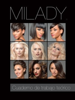 Spanish Translated Theory Workbook for Miladys Standard Cosmetology
