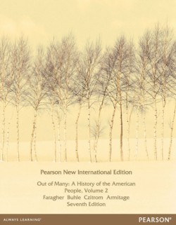 Out of Many: A History of the American People, Volume 2