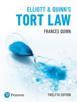 Elliott & Quinns Tort Law