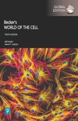 Beckers World of the Cell, Global Edition