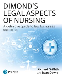 Dimonds Legal Aspects of Nursing