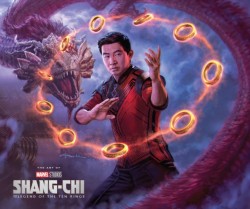 Marvel Studios Shang-Chi And The Legend Of The Ten Rings: The Art Of The Movie