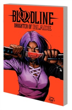 Bloodline: Daughter of Blade
