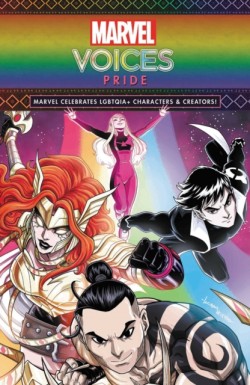 Marvels Voices: Pride