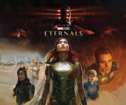Marvel Studios Eternals: The Art Of The Movie