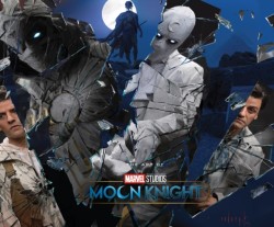 Marvel Studios Moon Knight: The Art of The Series