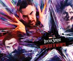 Marvel Studios Doctor Strange in The Multiverse of Madness: The Art of The Movie