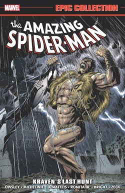 Amazing Spider-Man Epic Collection: Kravens Last Hunt