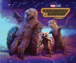 Marvel Studios Guardians of The Galaxy Vol. 3: The Art of The Movie