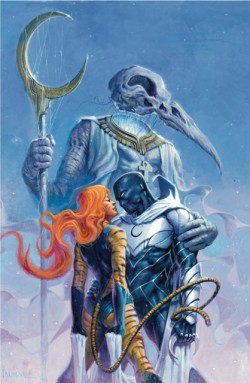 Moon Knight: Fist Of Khonshu Vol. 2