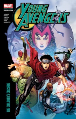 Young Avengers Modern Era Epic Collection: The Childrens Crusade