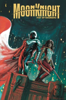 Moon Knight: Fist Of Khonshu Vol. 3 - Were Outta Here