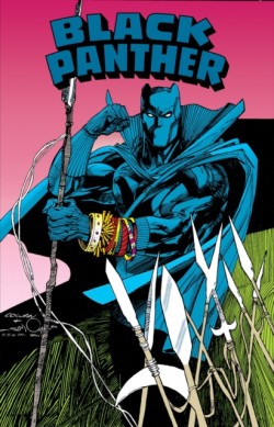 Black Panther: Panthers Prey Omnibus