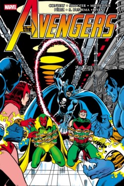 The Avengers Omnibus Vol. 6