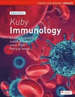 Kubys Immunology, Media Update