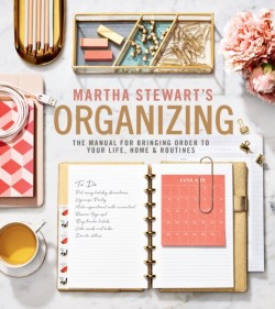 Martha Stewarts Organizing