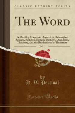 The Word, Vol. 11