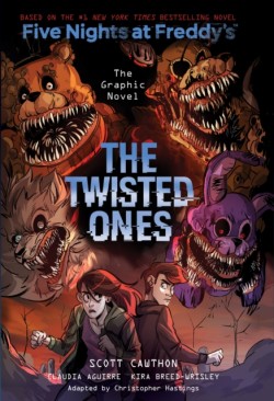The Twisted Ones (Five Nights at Freddys Graphic Novel 2)
