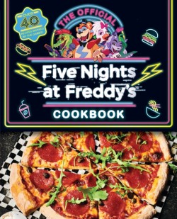 Five Nights at Freddys Cook Book