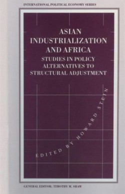 Asian Industrialization and Africa