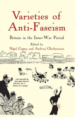 Varieties of Anti-Fascism
