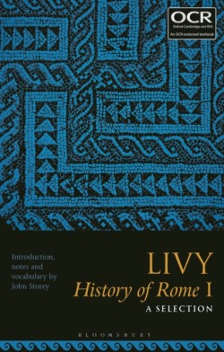 Livy, History of Rome I: A Selection