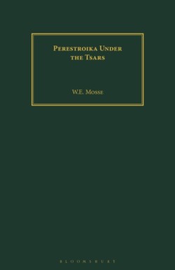 Perestroika Under the Tsars