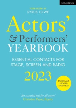 Actors and Performers Yearbook 2023