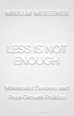 Less Is Not Enough