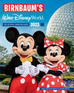 Birnbaums 2023 Walt Disney World
