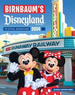 Birnbaums 2024 Disneyland Resort