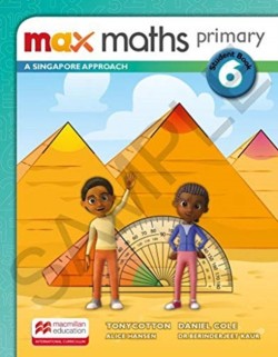 Max Maths Primary A Singapore Approach
