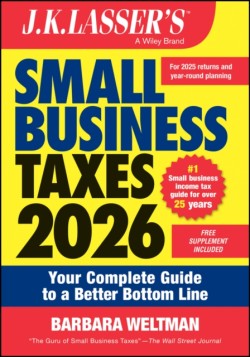 J.K. Lassers Small Business Taxes 2026