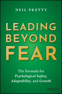 Leading Beyond Fear