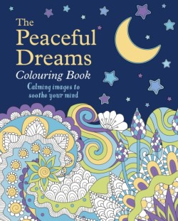 The Peaceful Dreams Colouring Book