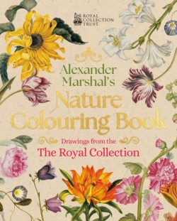 Alexander Marshals Nature Colouring Book