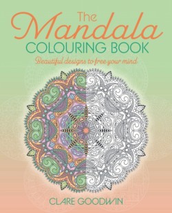 The Mandala Colouring Book