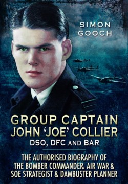 Group Captain John Joe Collier DSO, DFC and Bar