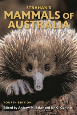 Strahans Mammals of Australia