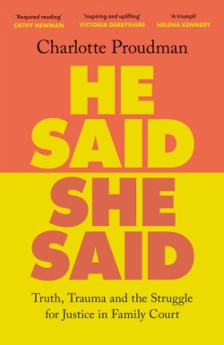 He Said, She Said