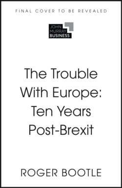 The Trouble With Europe