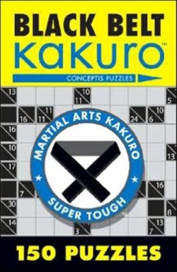 Black Belt Kakuro