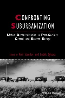 Confronting Suburbanization