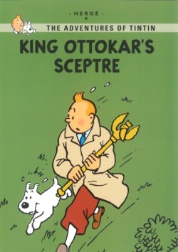 King Ottokars Sceptre