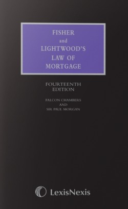 Fisher and Lightwoods Law of Mortgage