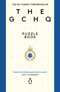 The GCHQ Puzzle Book