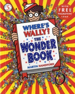 Wheres Wally? The Wonder Book