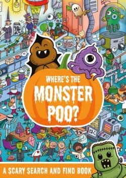Wheres the Monster Poo?